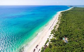 Villa Anana Hacienda Chekul Tulum México